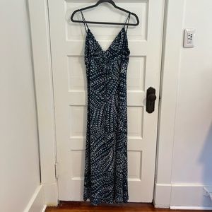 BCBG Full Length Dress - M